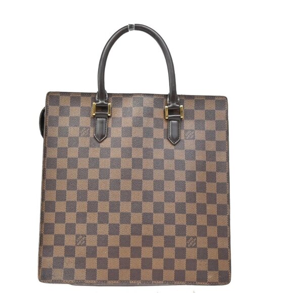 LOUIS VUITTON Venice PM Hand Tote Bag Damier Ebene Leather Brown N51145 31KB131 - Picture 3 of 16
